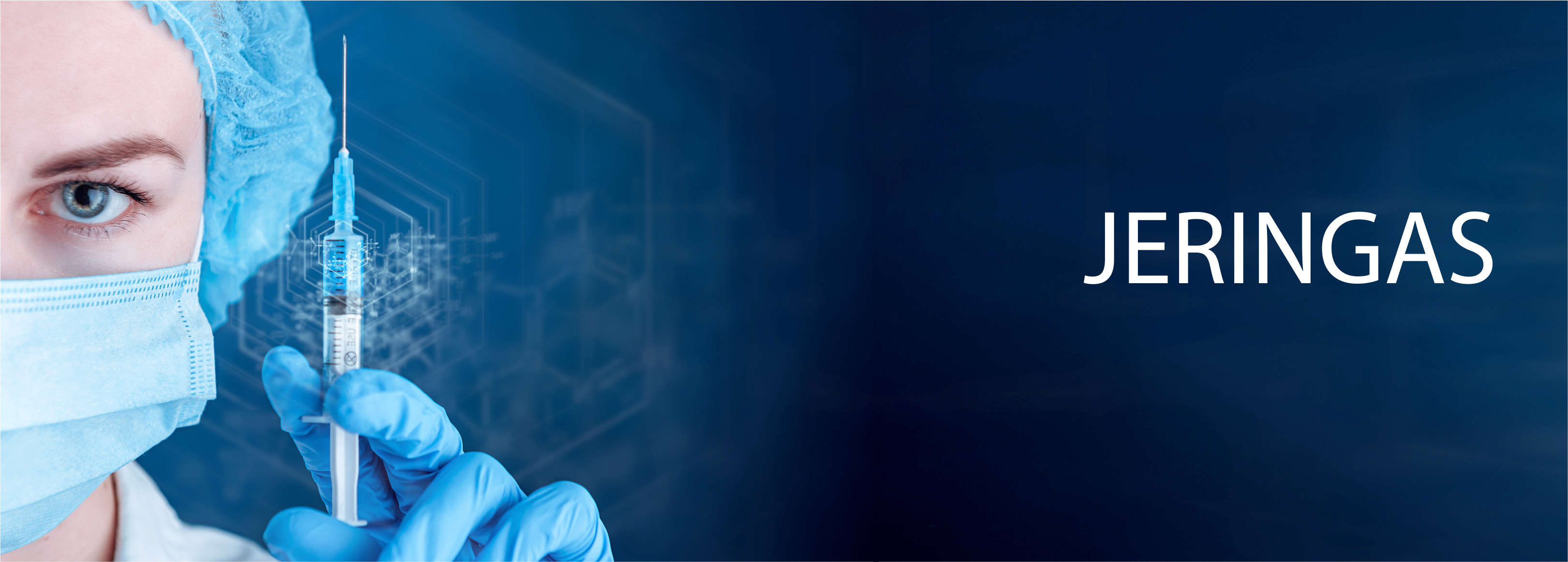 BANNER JERINGAS